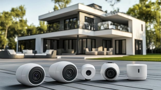 Smart Home Security Cameras: Protect Your Property Now
