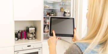 Smart Home Appliances: Simplify Your Life with Connected Devices - Cover Image