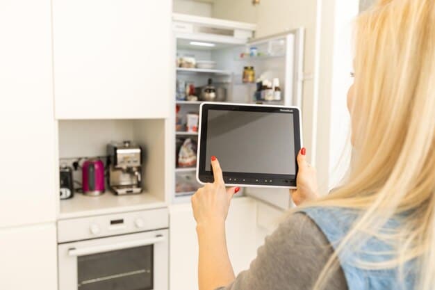 Smart Home Appliances: Simplify Your Life with Connected Devices