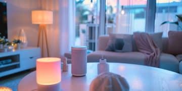 Limited-Time Offer: Free Smart Speaker with Smart Lighting Bundles - Cover Image