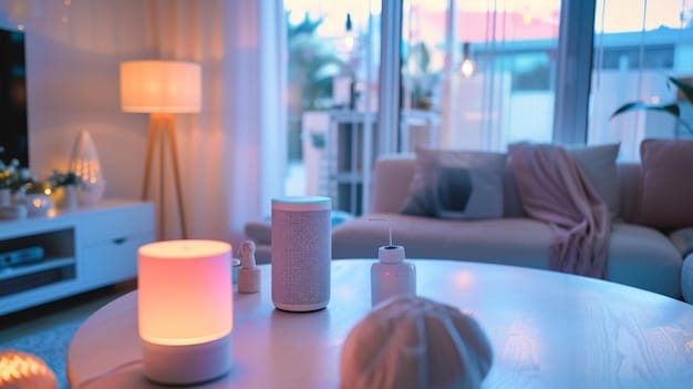 Limited-Time Offer: Free Smart Speaker with Smart Lighting Bundles