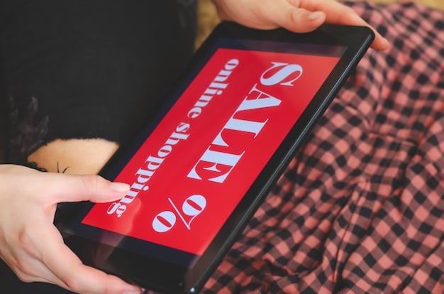 A close-up shot of a bundle offer on a retailer's website, highlighting the discount percentage and the included smart devices (e.g., smart bulbs, smart plugs, and smart speakers). The focus is on the visible price reduction when items are purchased together.