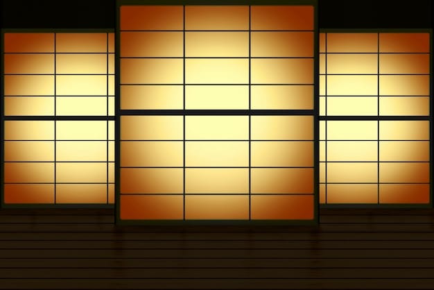 A split-screen showcasing a room with traditional lighting on one side and the same room transformed with smart lighting on the other, highlighting the enhanced ambiance and energy savings of the smart lighting setup.