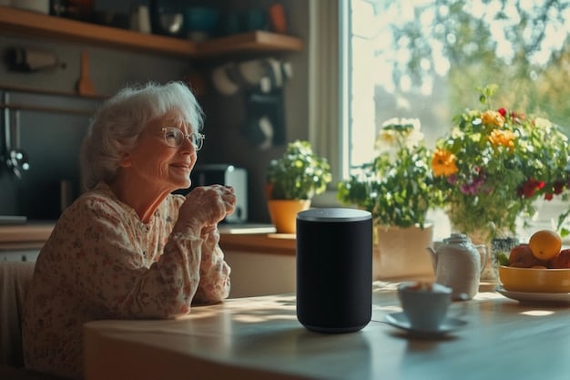 Smart Home Deals for Seniors: Exclusive Discounts on Voice Devices