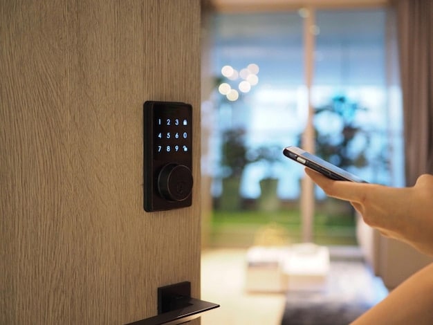 Secure Your Smart Lock: 5 Tips to Prevent Hacking