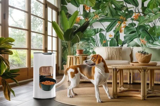 Smart Home & Pets: Tech for Safety and Well-being in Your Home