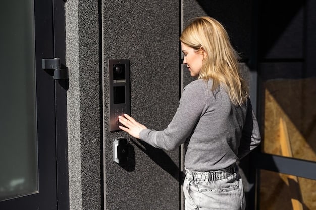Biometric Locks: The Future of Smart Home Security in 2025?