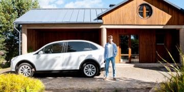 Smart Home & EV Integration: Will Bidirectional Charging Be Standard by 2025? - Cover Image