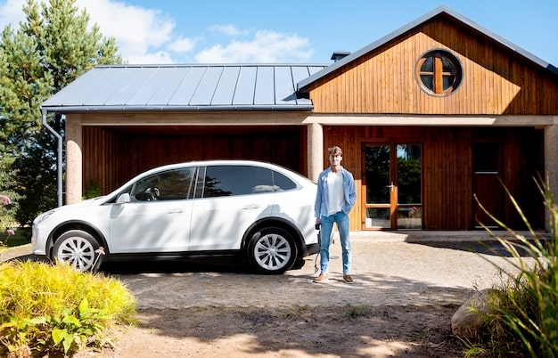 Smart Home & EV Integration: Will Bidirectional Charging Be Standard by 2025?