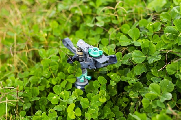 Smart Irrigation: Can Tech Reduce Water Use by 25% in Gardens?