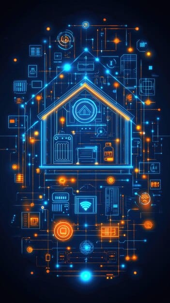 Smart Home Data Security: Protect Your Home in 2025