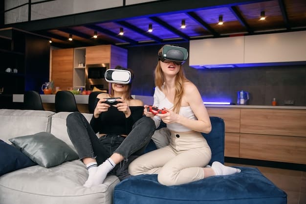 Metaverse & Smart Homes: Will VR Be Commonplace by 2027?