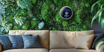 Smart Home Sustainability: Cut Your Carbon Footprint by 10% with Tech - Cover Image