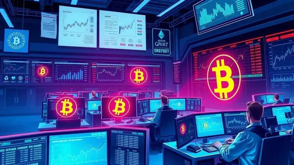 Updates on cryptocurrency market regulations you should know