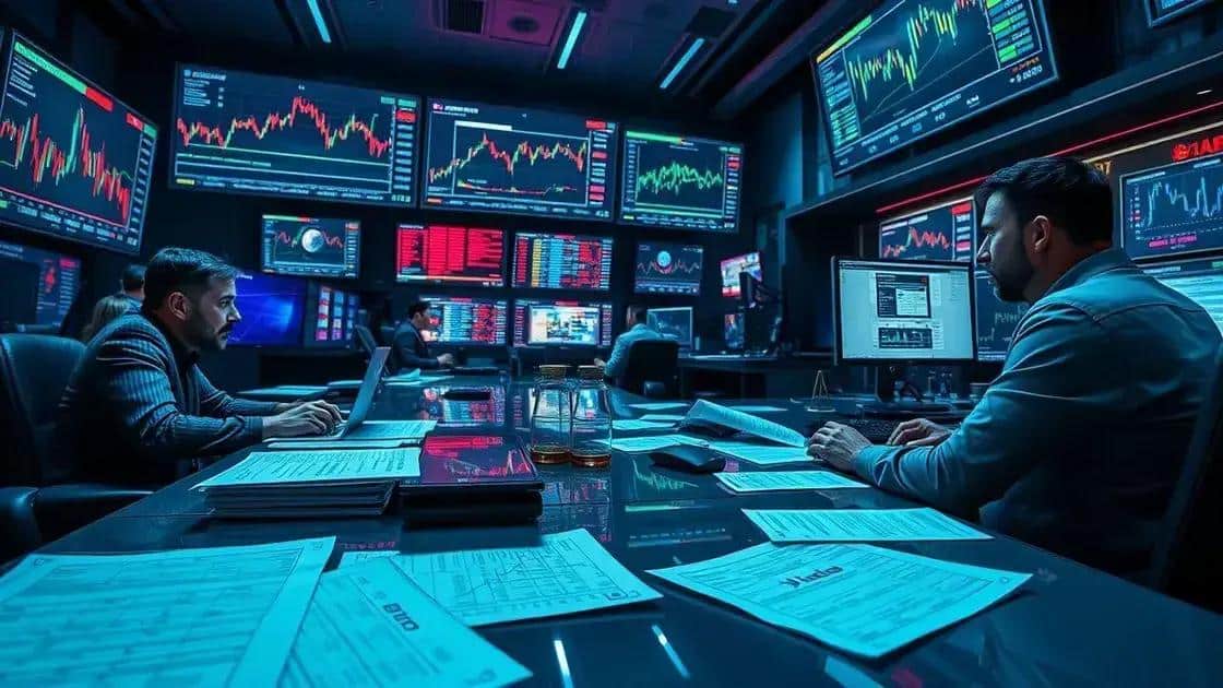 Impact of regulations on market stability