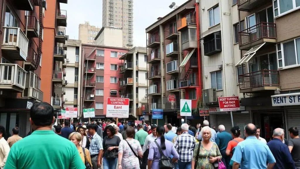Impact of rent control laws in urban centers: what you need to know