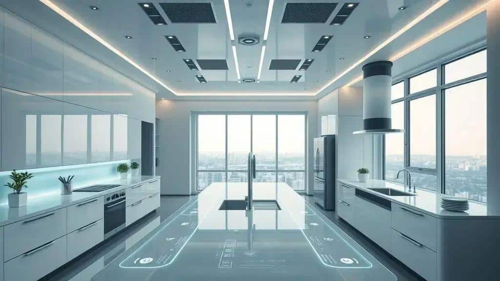 Future predictions for smart homes
