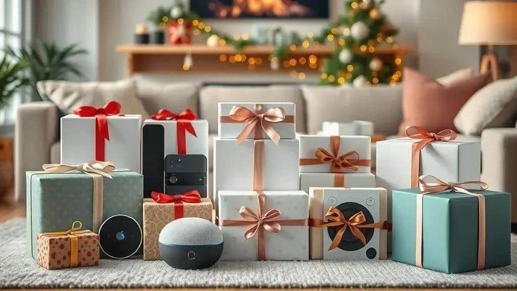 Why smart home devices are a great gift choice