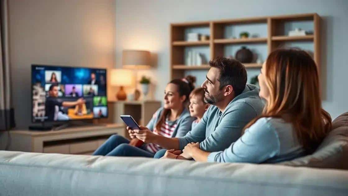 Top benefits for families