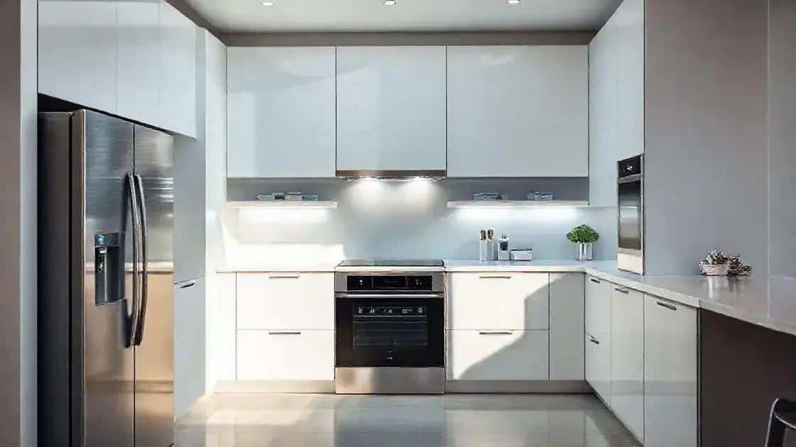 Smart home deals on energy-efficient appliances