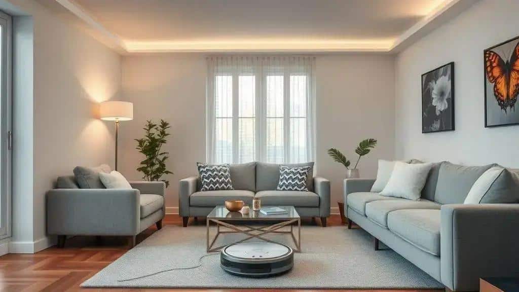 Simple smart home tips for beginners in automation