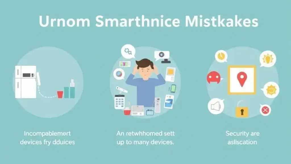 Common mistakes to avoid when starting out Common mistakes to avoid when starting out