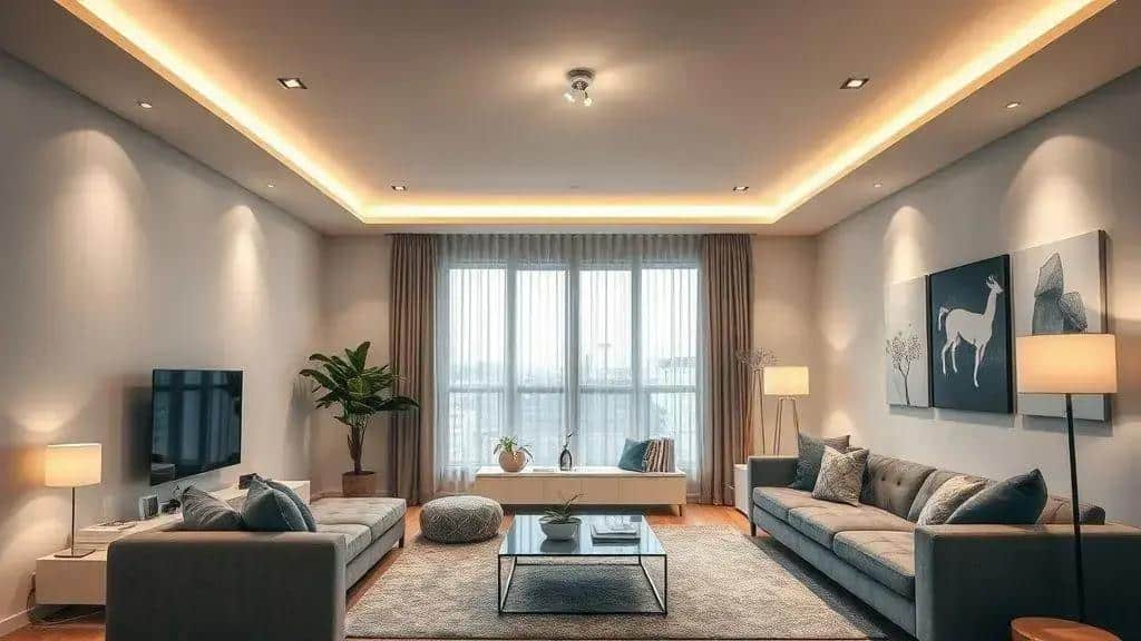 Smart lighting systems leading the way in green tech