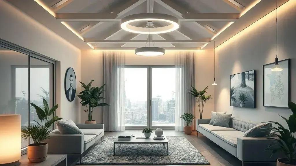 Future trends in smart lighting and sustainability Future trends in smart lighting and sustainability