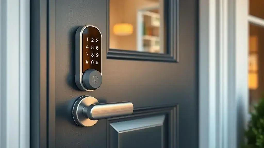 Exclusive deals on smart locks and security devices