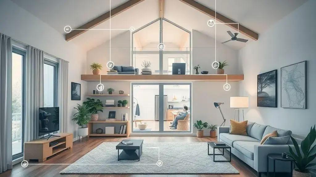 Cybersecurity and safety in modern smart homes
