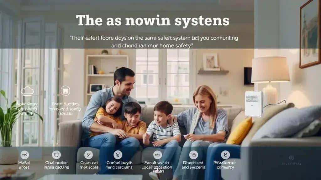 Real-life impact on home safety