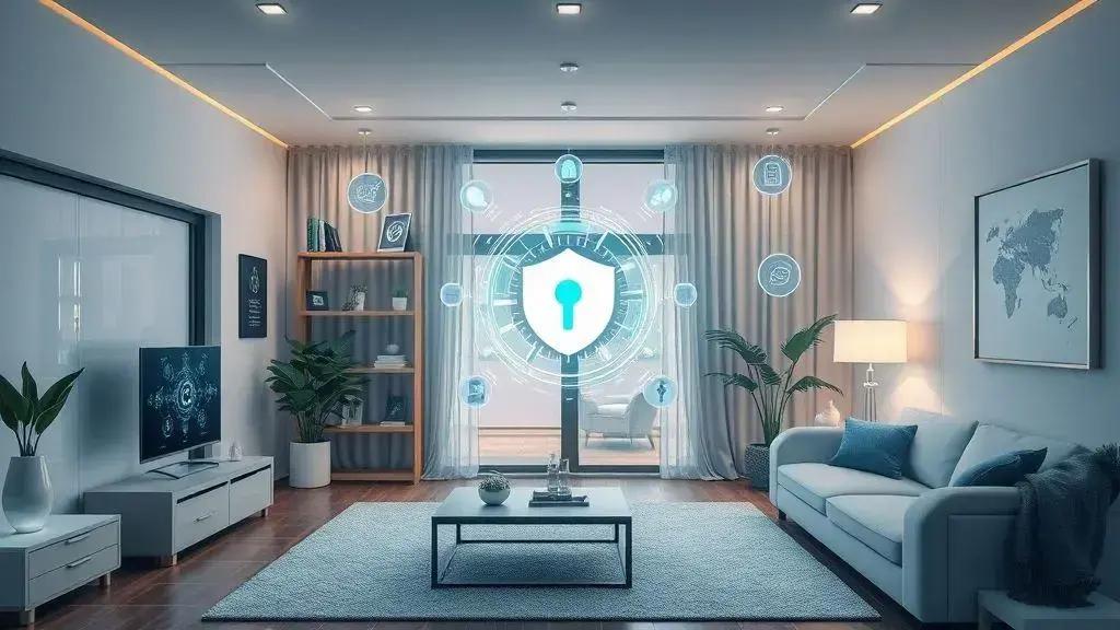 Future trends in smart home cybersecurity