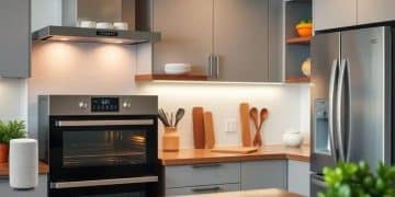 Tips for setting up a connected smart kitchen