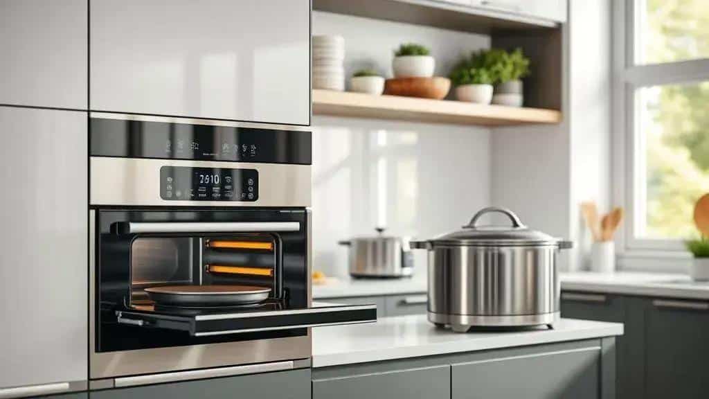 Creating a seamless cooking experience with automation