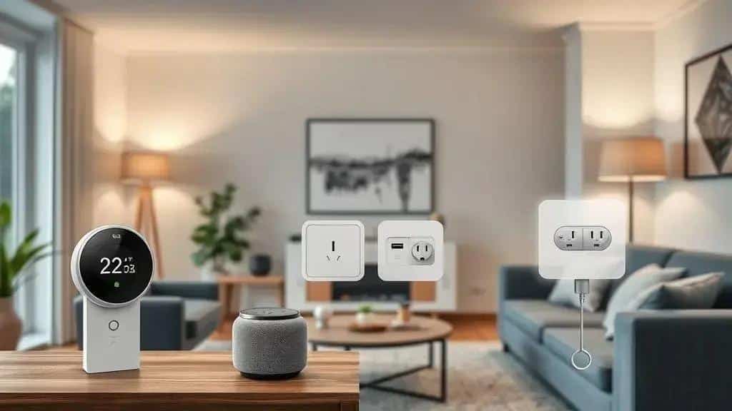 Top home gadgets to pair with your thermostat Top home gadgets to pair with your thermostat