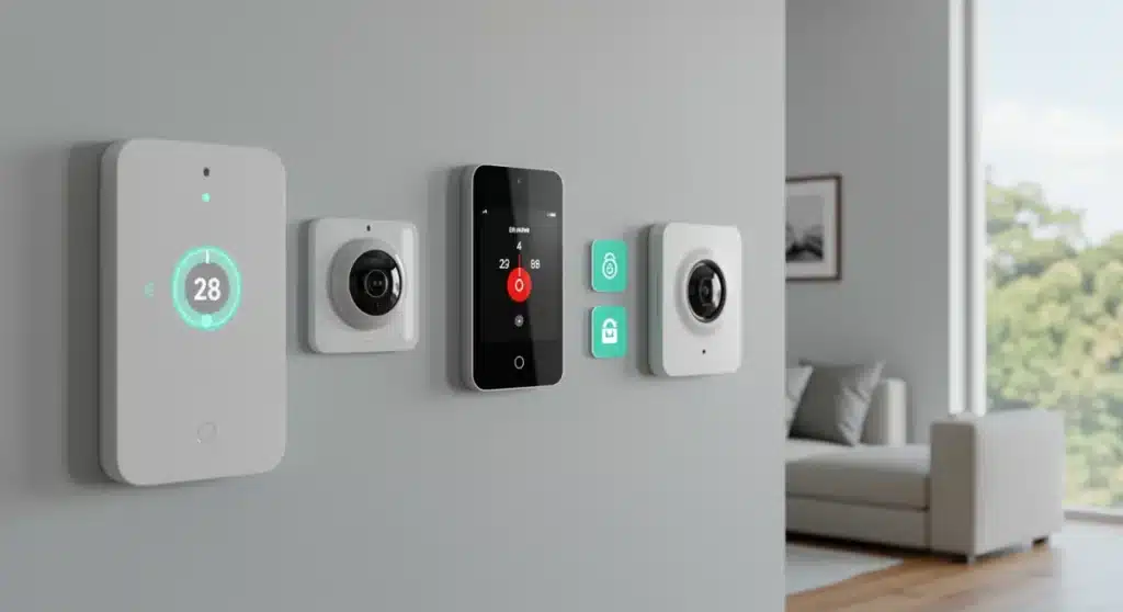 AI Smart Home Automation: 2025 Trends for US Homes