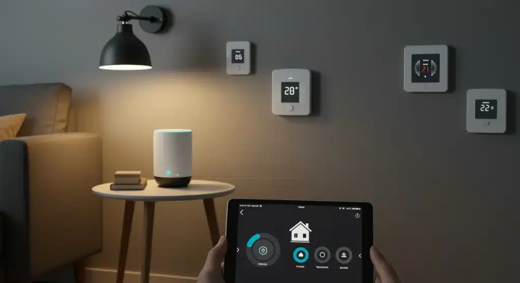 Smart Home Scenes: 5 Step-by-Step Scenarios for 2025