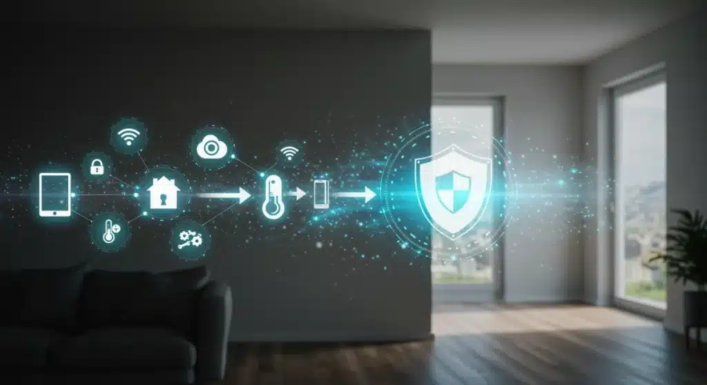 Data Privacy in Smart Home Security: Your 2025 Rights & Protection
