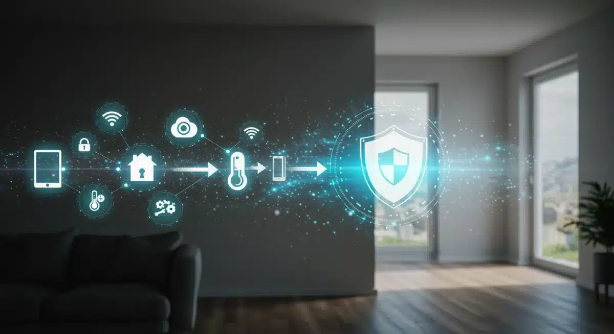 Data Privacy in Smart Home Security: Your 2025 Rights & Protection