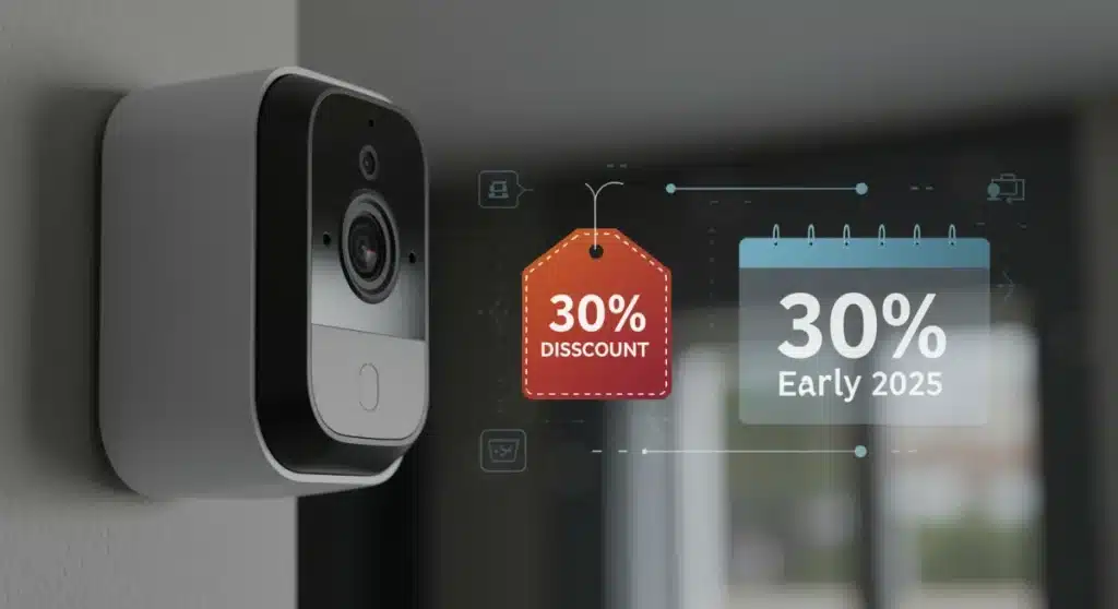 Smart Security Camera Deals: 7 Models with 30% Price Drops in Early 2025