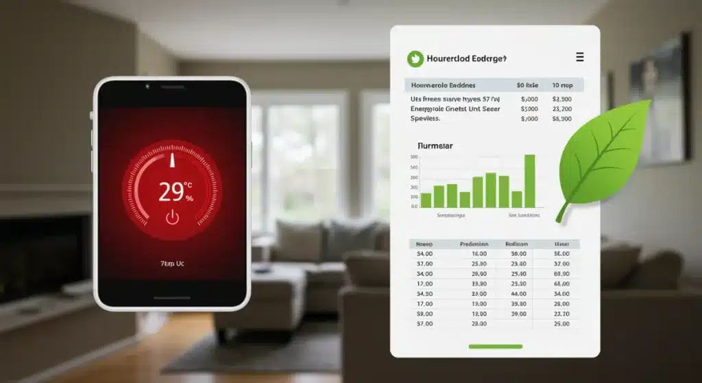 Optimize Smart Thermostat: Save 15% Energy Bills by 2025