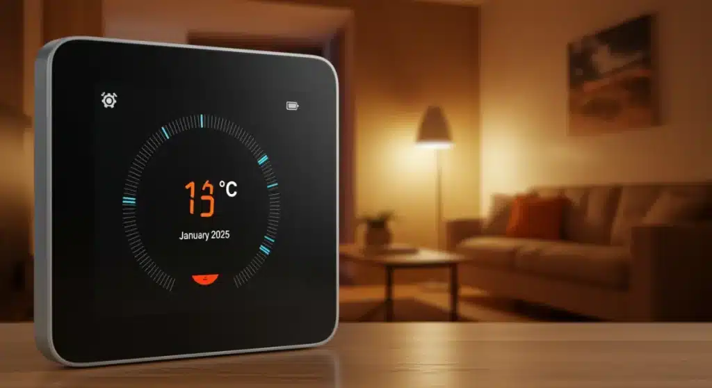 Save 40% on Smart Thermostats this January 2025