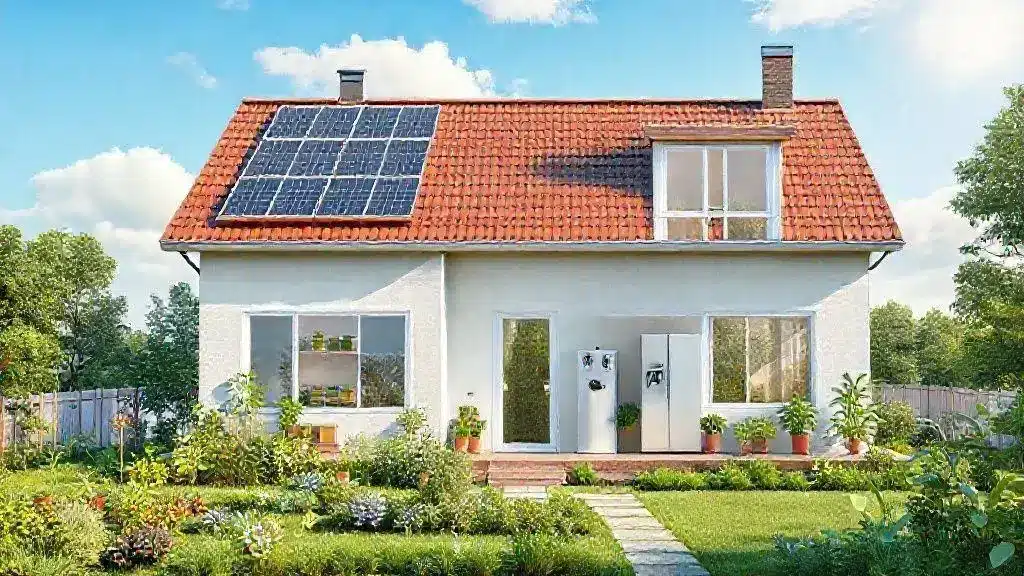 Benefits of sustainable smart homes