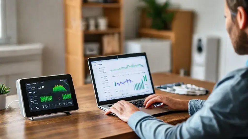 Analyzing your energy consumption