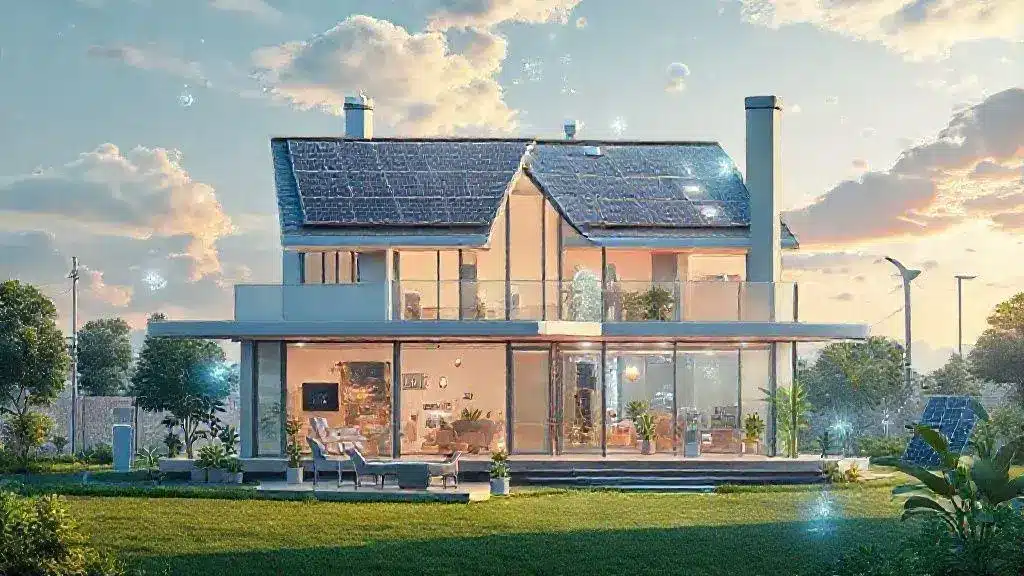 Future predictions for smart home sustainability Future predictions for smart home sustainability