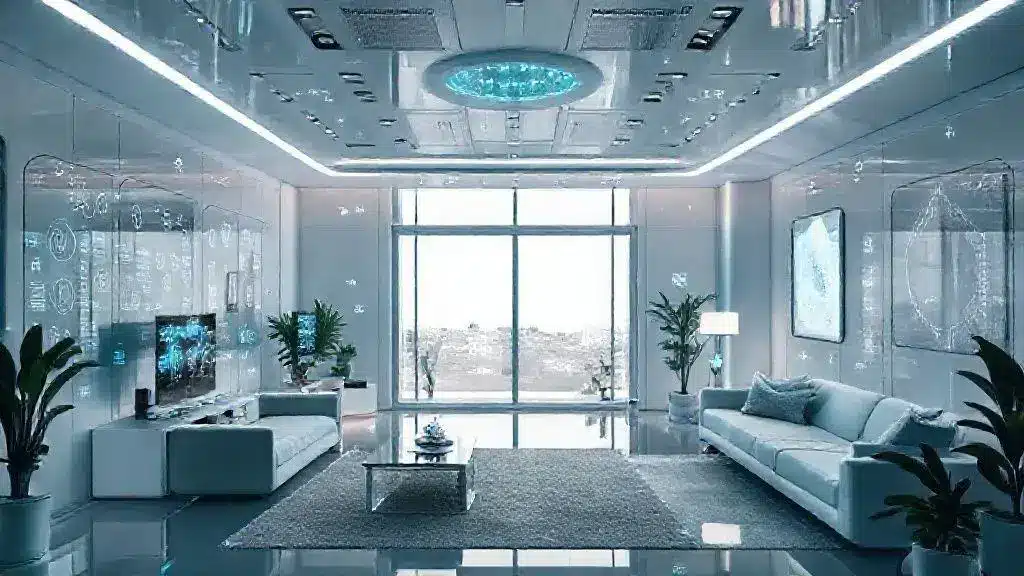 Future predictions for smart homes