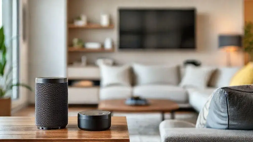 Top benefits of smart speakers and home hubs Top benefits of smart speakers and home hubs