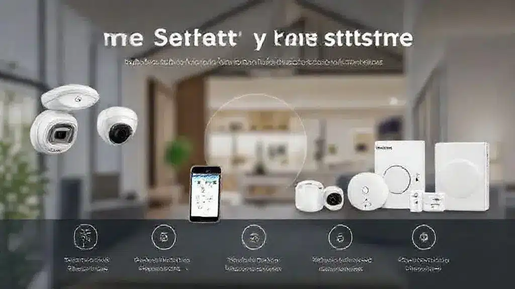 Key features of home safety monitoring systems Key features of home safety monitoring systems
