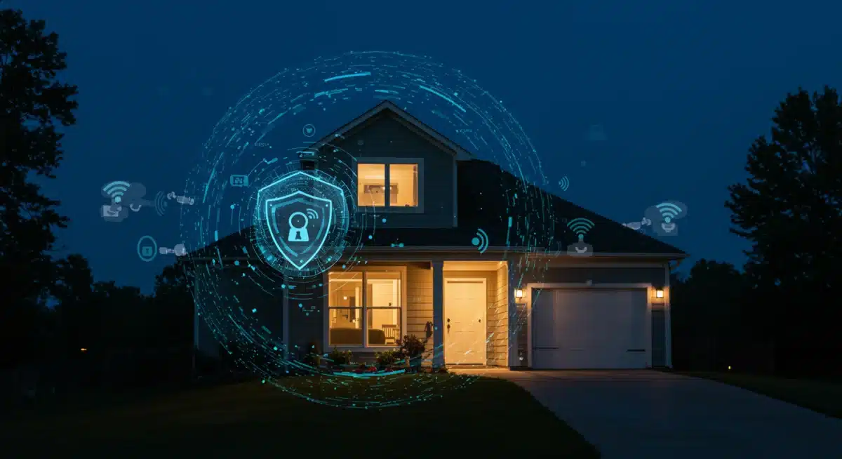 Future Home Security: 4 Smart Trends for US Families in 2025