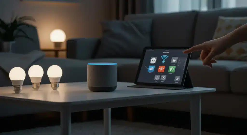Advanced Voice Commands for Smart Home Automation